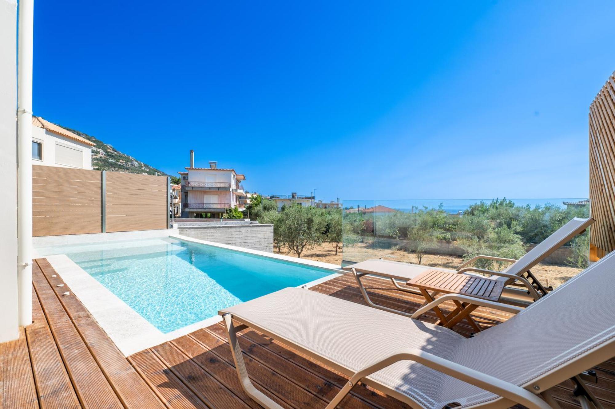 Petradi Suites Kalamata Exterior foto