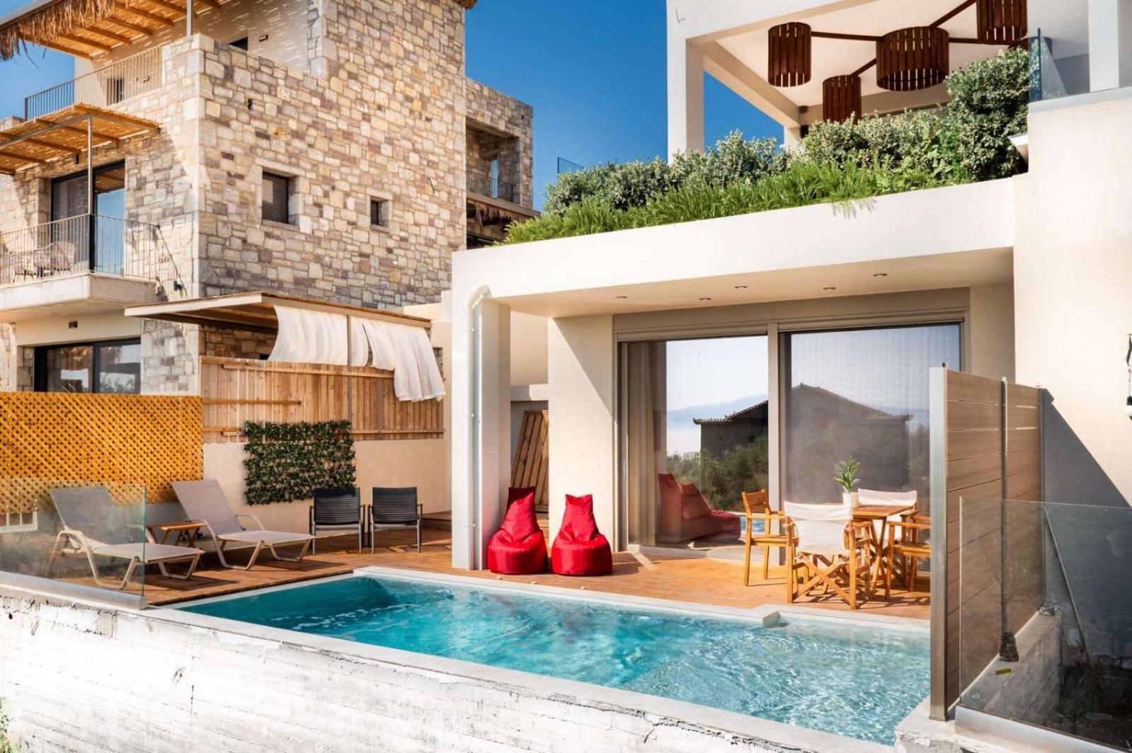 Petradi Suites Kalamata Exterior foto