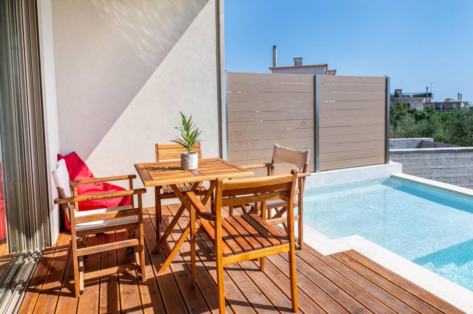 Petradi Suites Kalamata Exterior foto