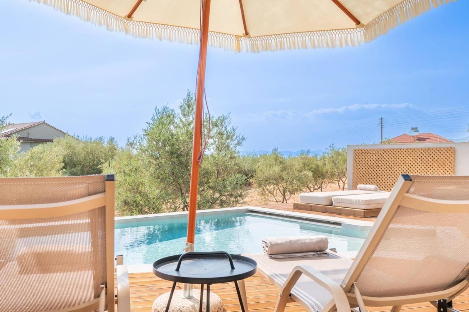 Petradi Suites Kalamata Exterior foto