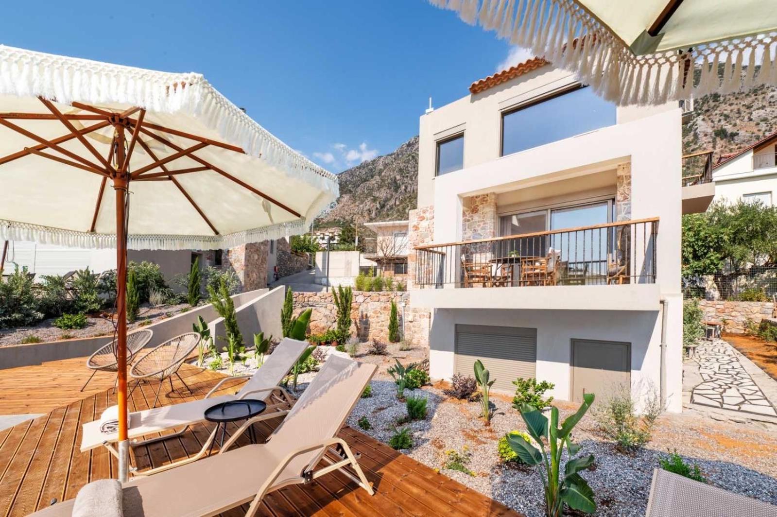 Petradi Suites Kalamata Exterior foto