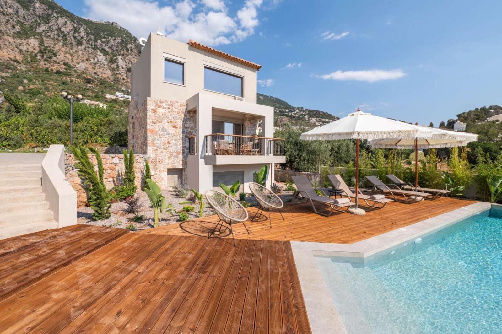 Petradi Suites Kalamata Exterior foto