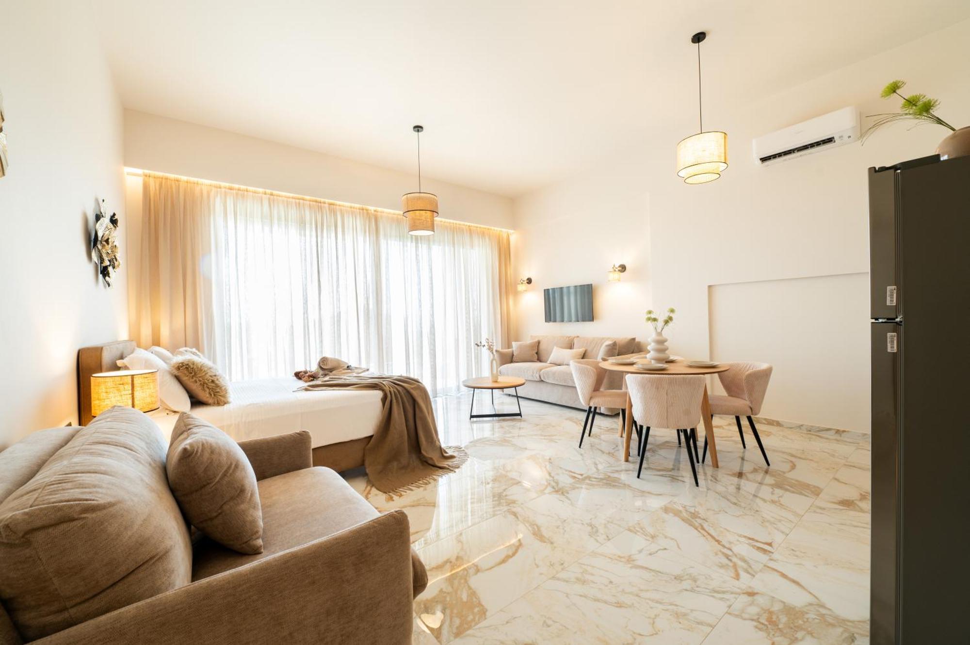 Petradi Suites Kalamata Exterior foto