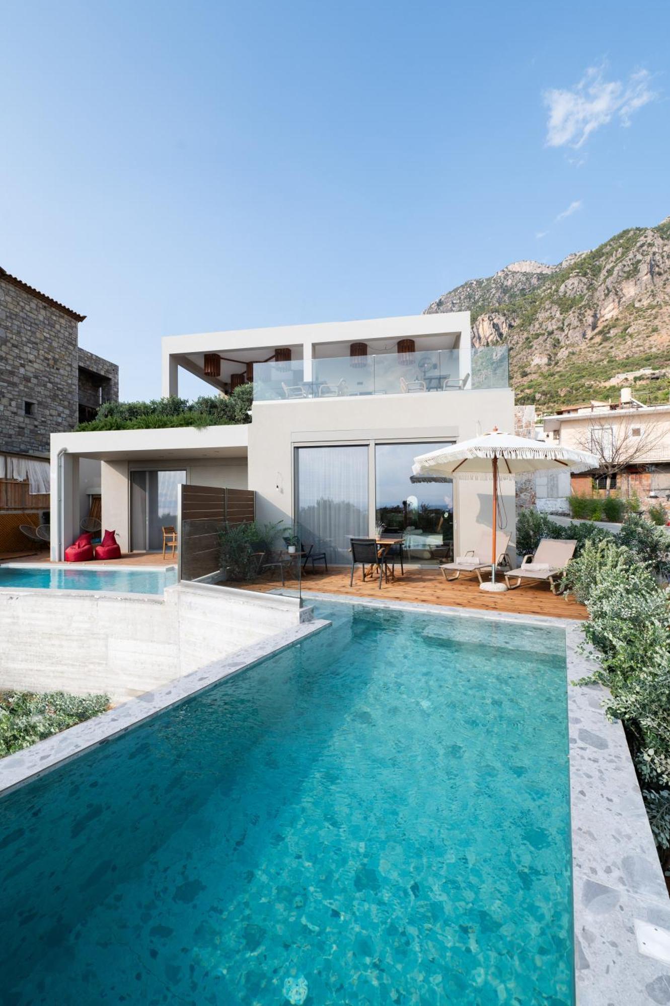 Petradi Suites Kalamata Exterior foto