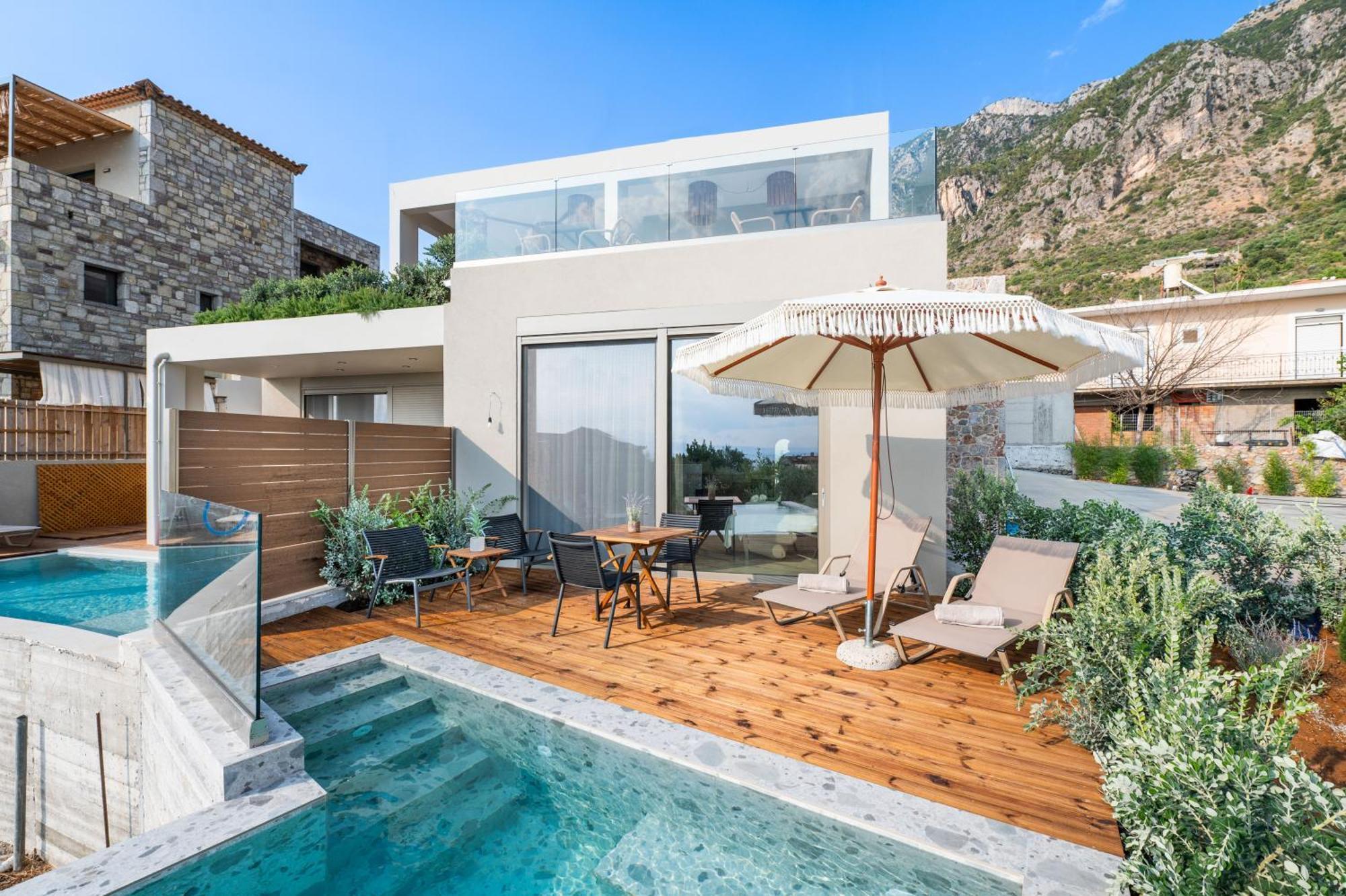 Petradi Suites Kalamata Exterior foto