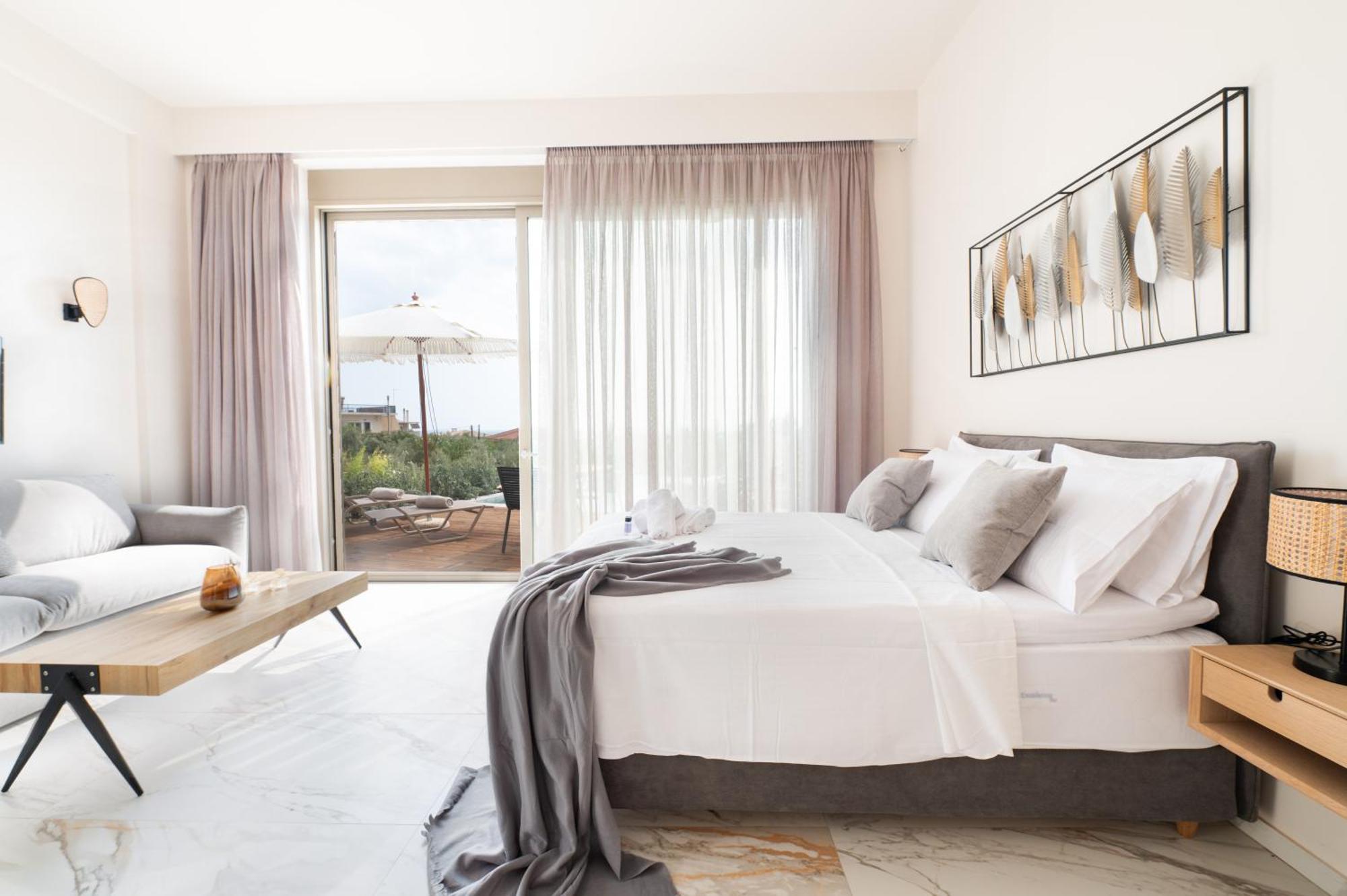 Petradi Suites Kalamata Exterior foto